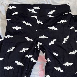 Kids bats leggings